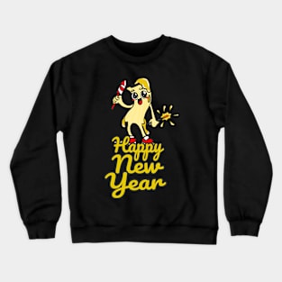 NEW YEAR'S EVE Crewneck Sweatshirt